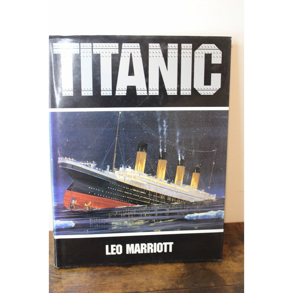 Titanic (Hardback) By Leo Marriott